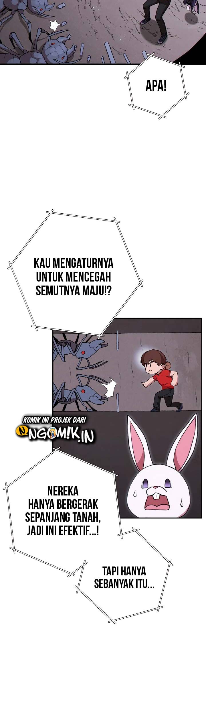 Dungeon Reset Chapter 68 halaman 20