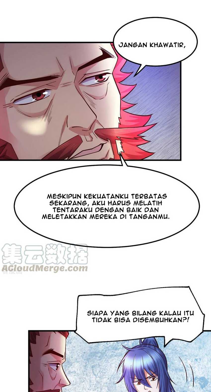 Son in Law Does Cheap Cultivation Chapter 42 halaman 15