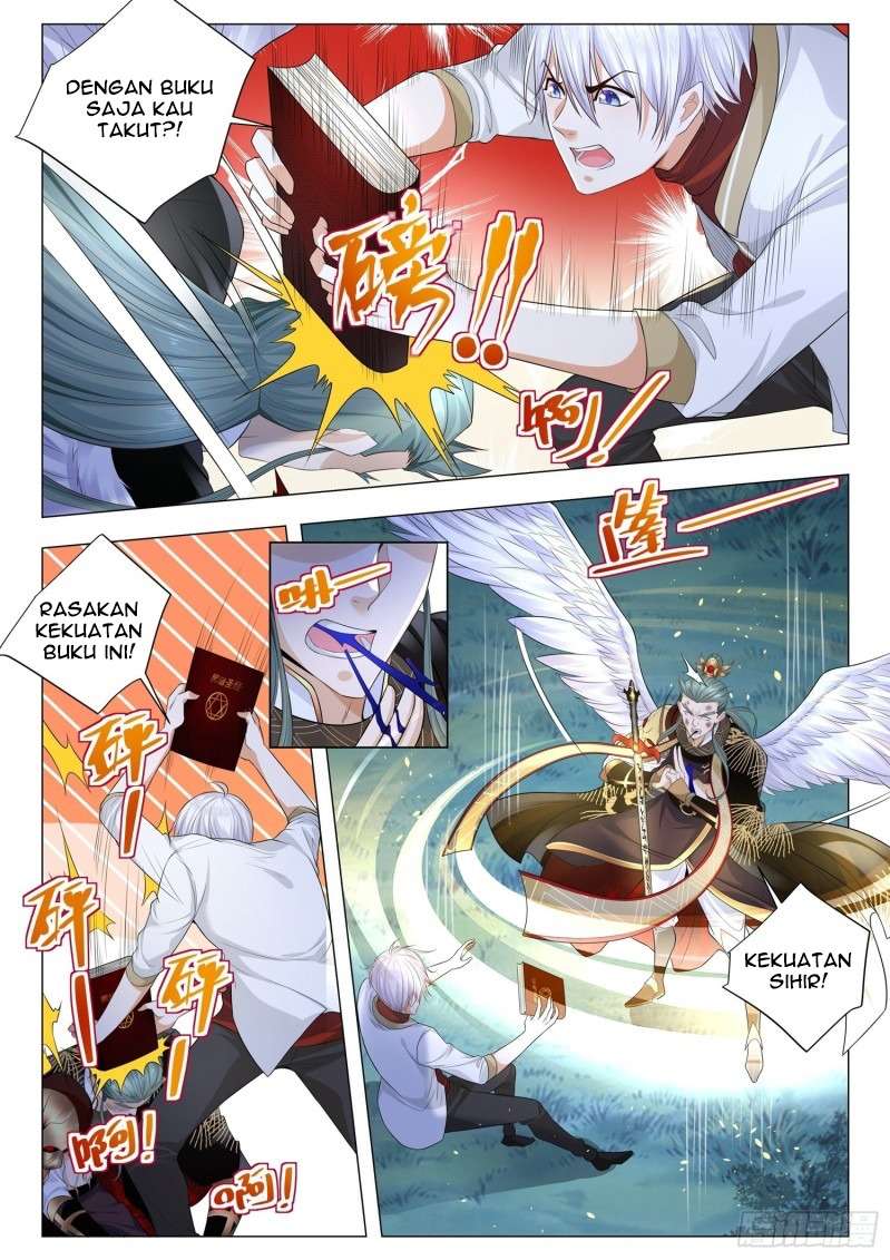 Shen Hao’s Heavenly Fall System Chapter 218 halaman 8