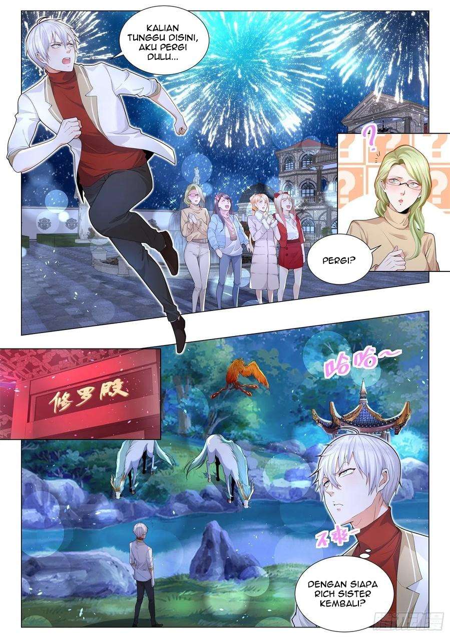 Shen Hao’s Heavenly Fall System Chapter 217 halaman 8