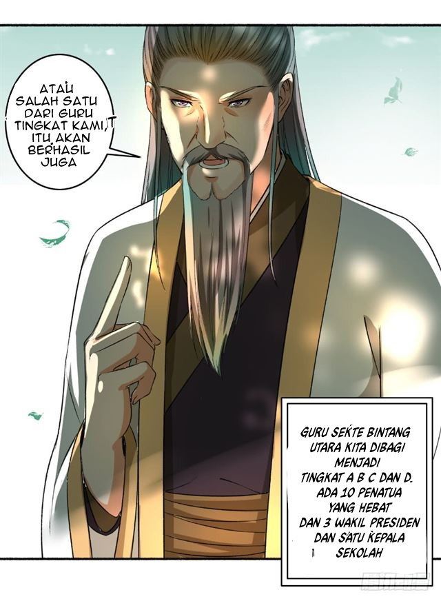 The Peerless Concubine Chapter 64.5 Gambar 8