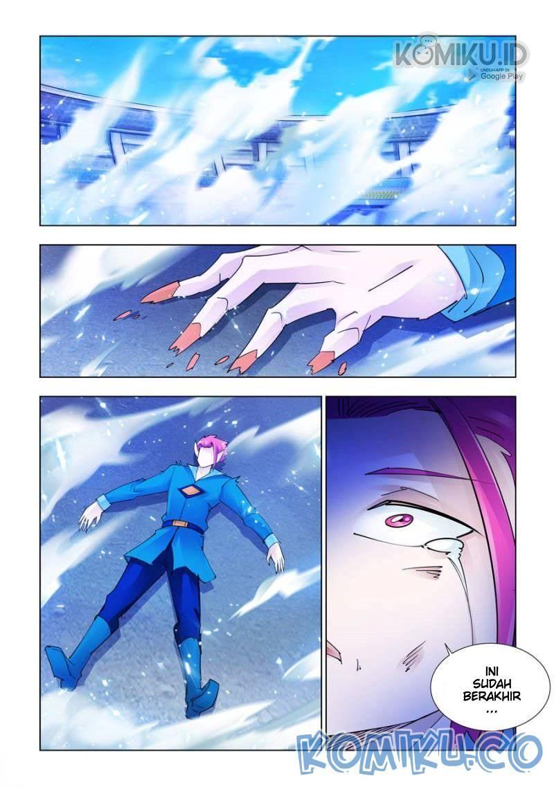 Battle Frenzy Chapter 180 Gambar 8