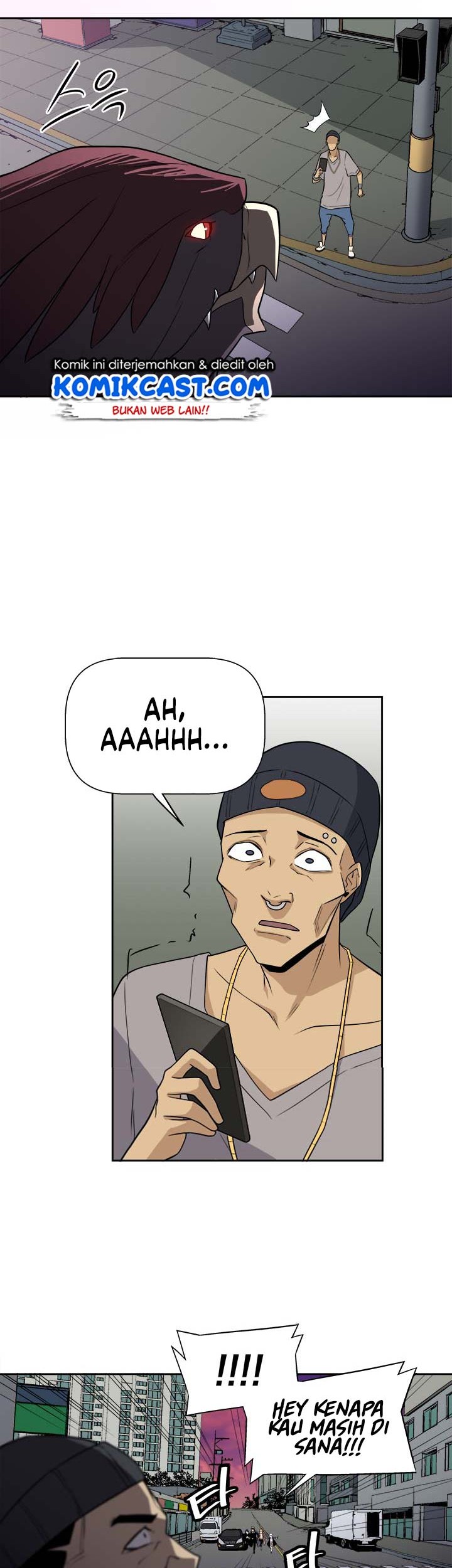 The Strongest Manager In History Chapter 24 halaman 14