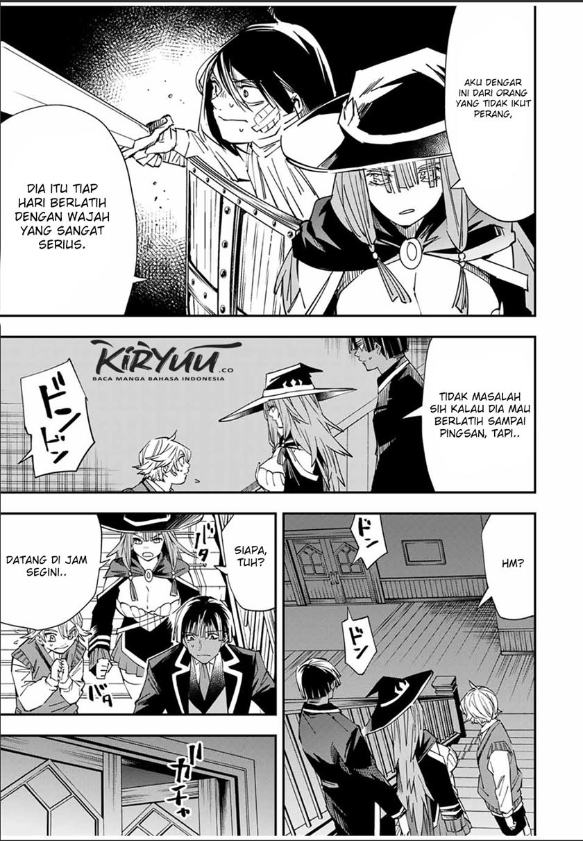 Reincarnated as an Aristocrat with an Appraisal Skill Chapter 28 Gambar 8