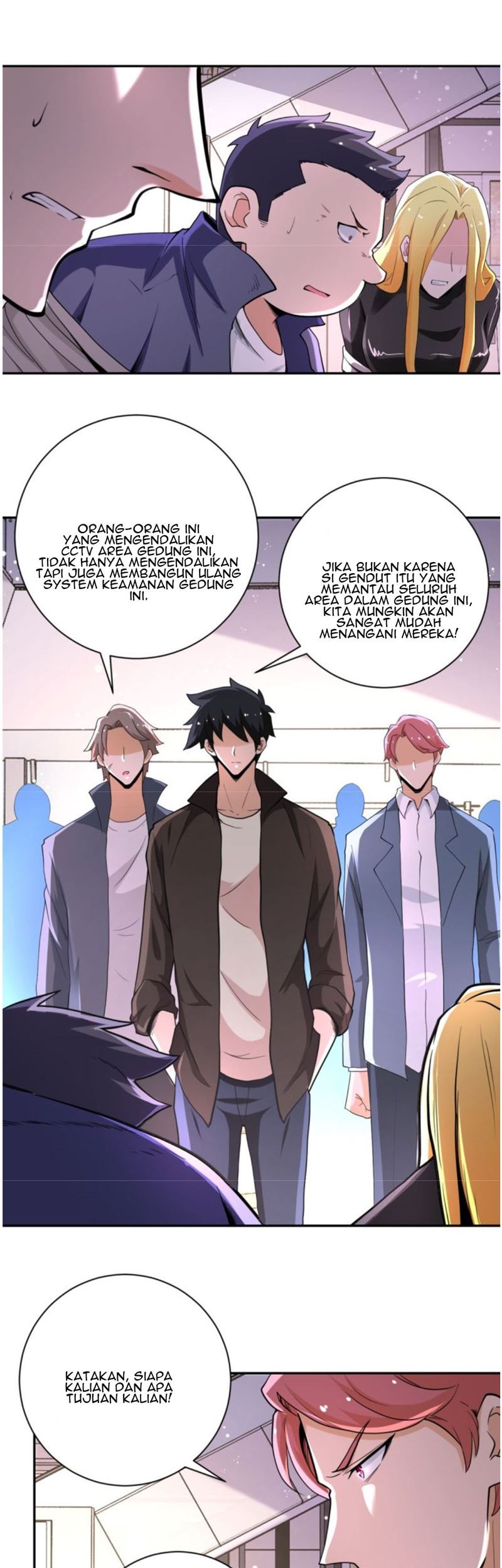 Super System Chapter 129 halaman 11