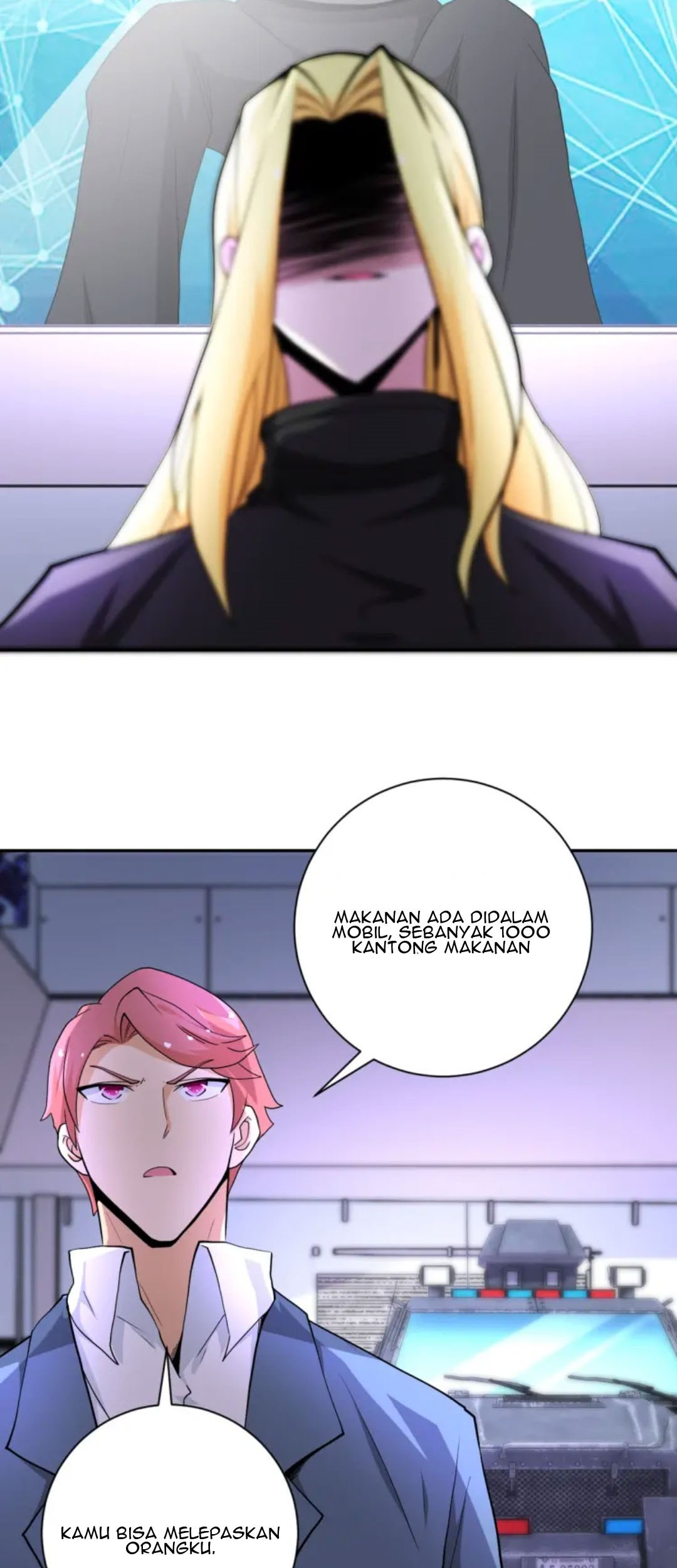 Super System Chapter 127 halaman 8