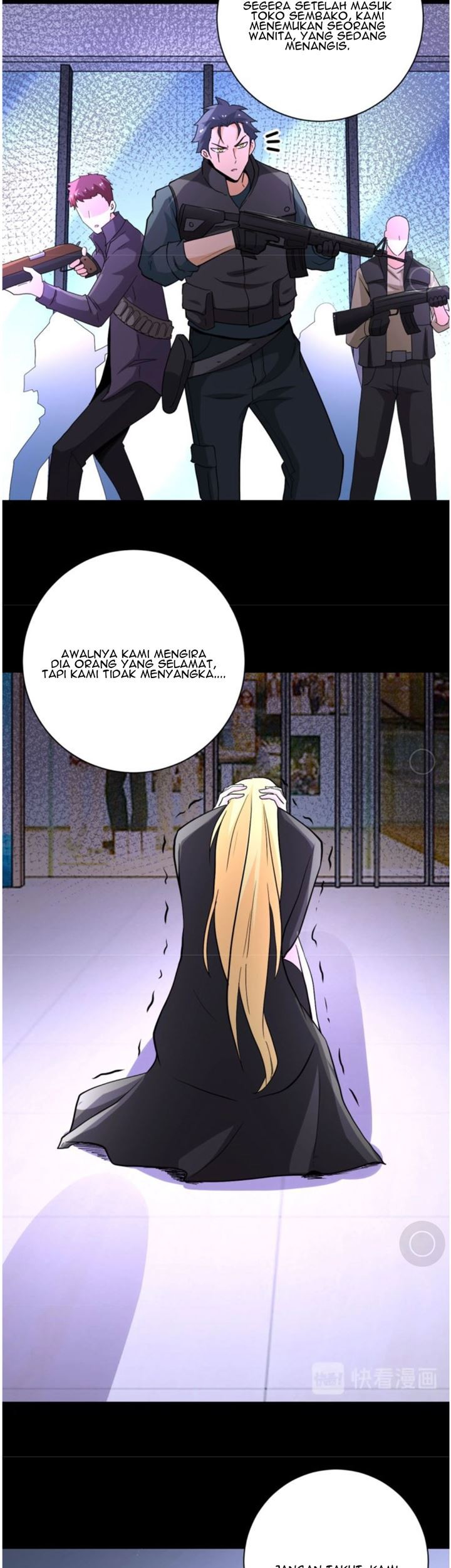 Super System Chapter 126 halaman 10