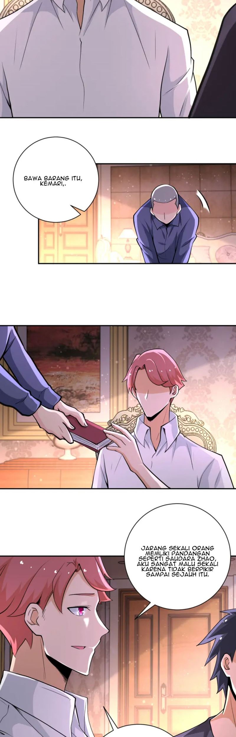 Super System Chapter 130 halaman 10