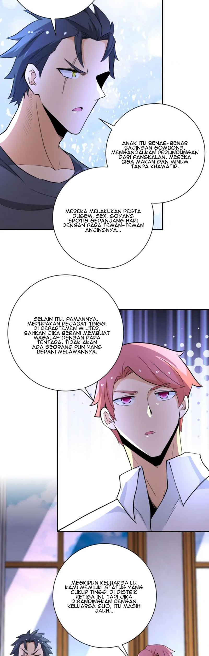 Super System Chapter 139 halaman 11
