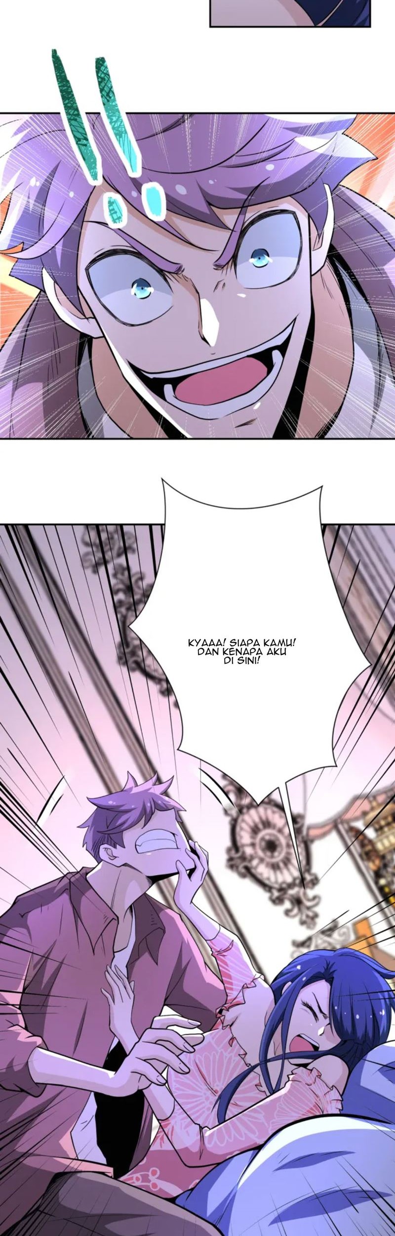 Super System Chapter 140 halaman 10