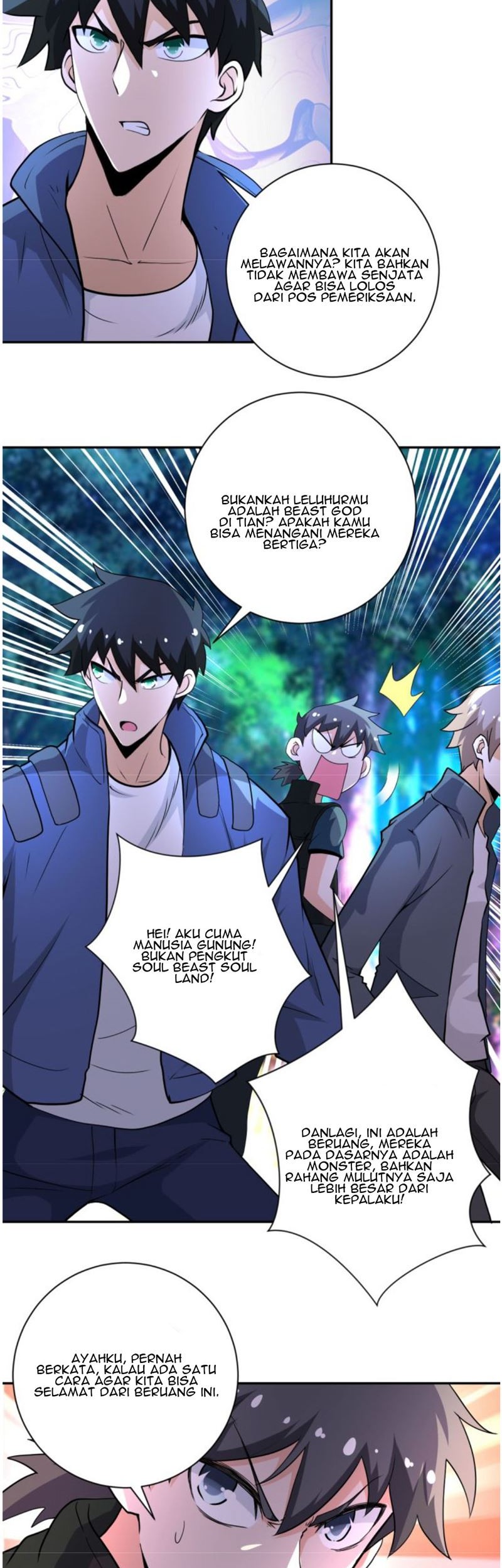 Super System Chapter 141 halaman 10