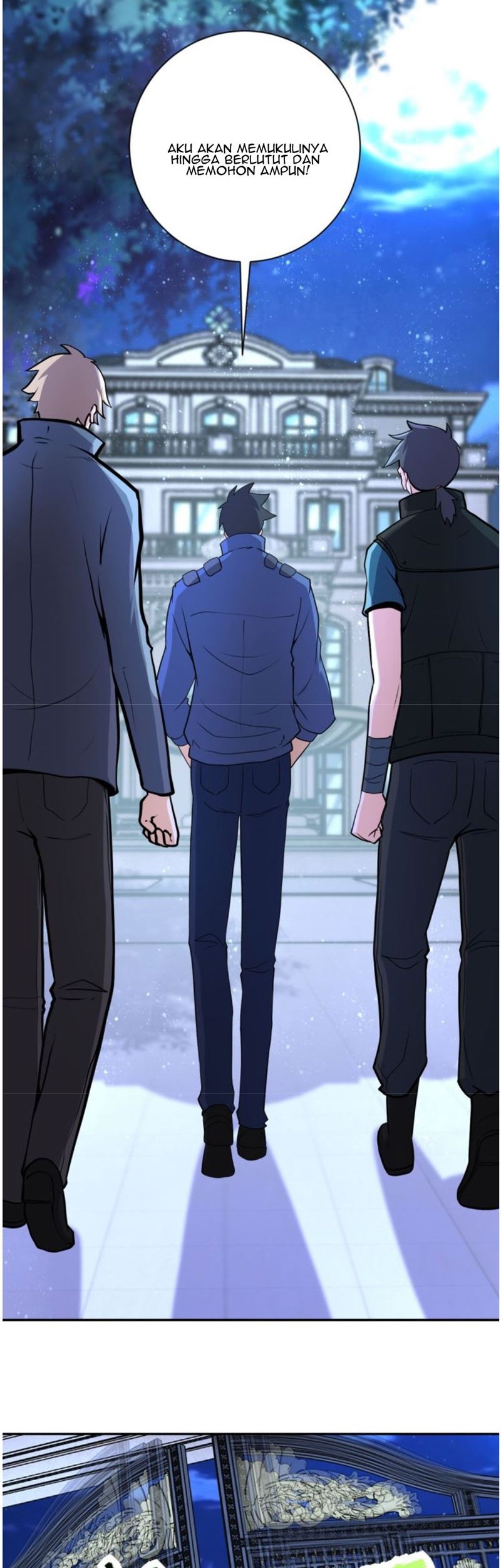 Super System Chapter 142 halaman 11