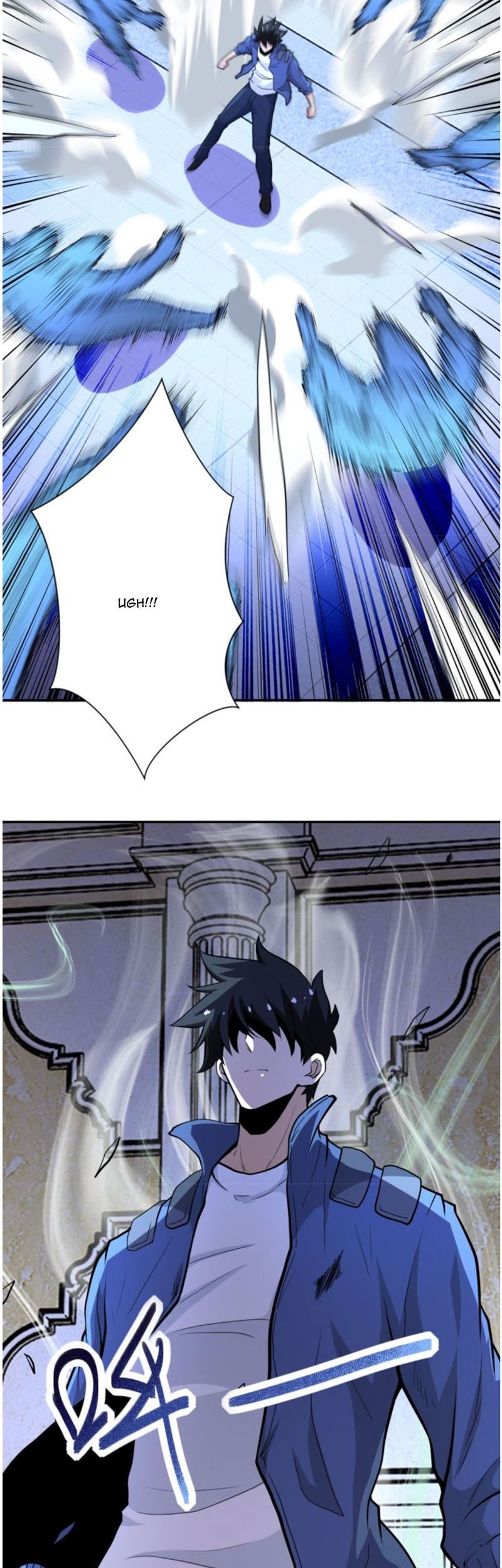 Super System Chapter 143 halaman 11