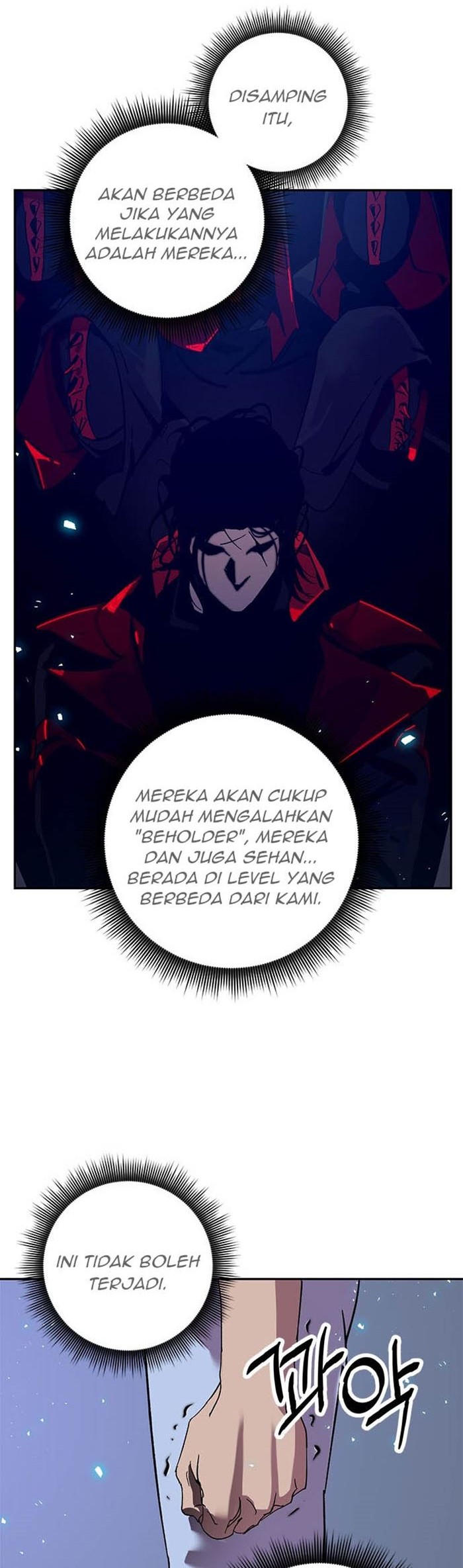 Return to Player Chapter 22 halaman 17