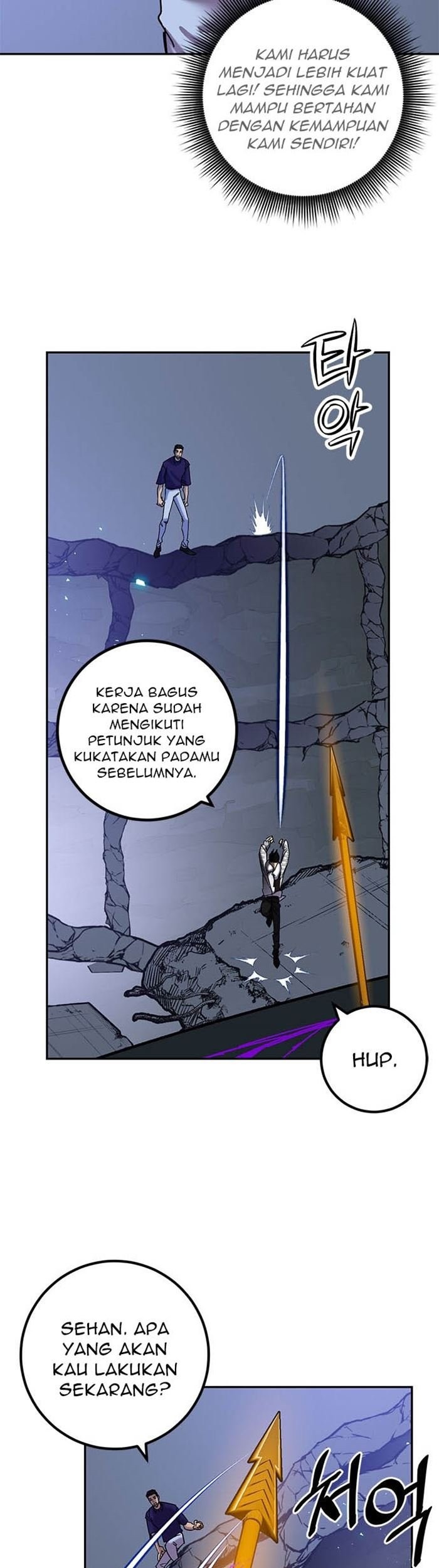 Return to Player Chapter 22 halaman 18