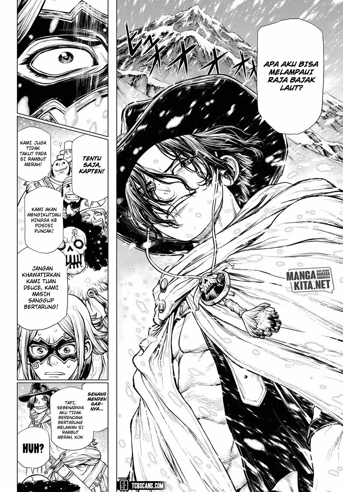 One Piece: Ace Story Chapter 2 halaman 20
