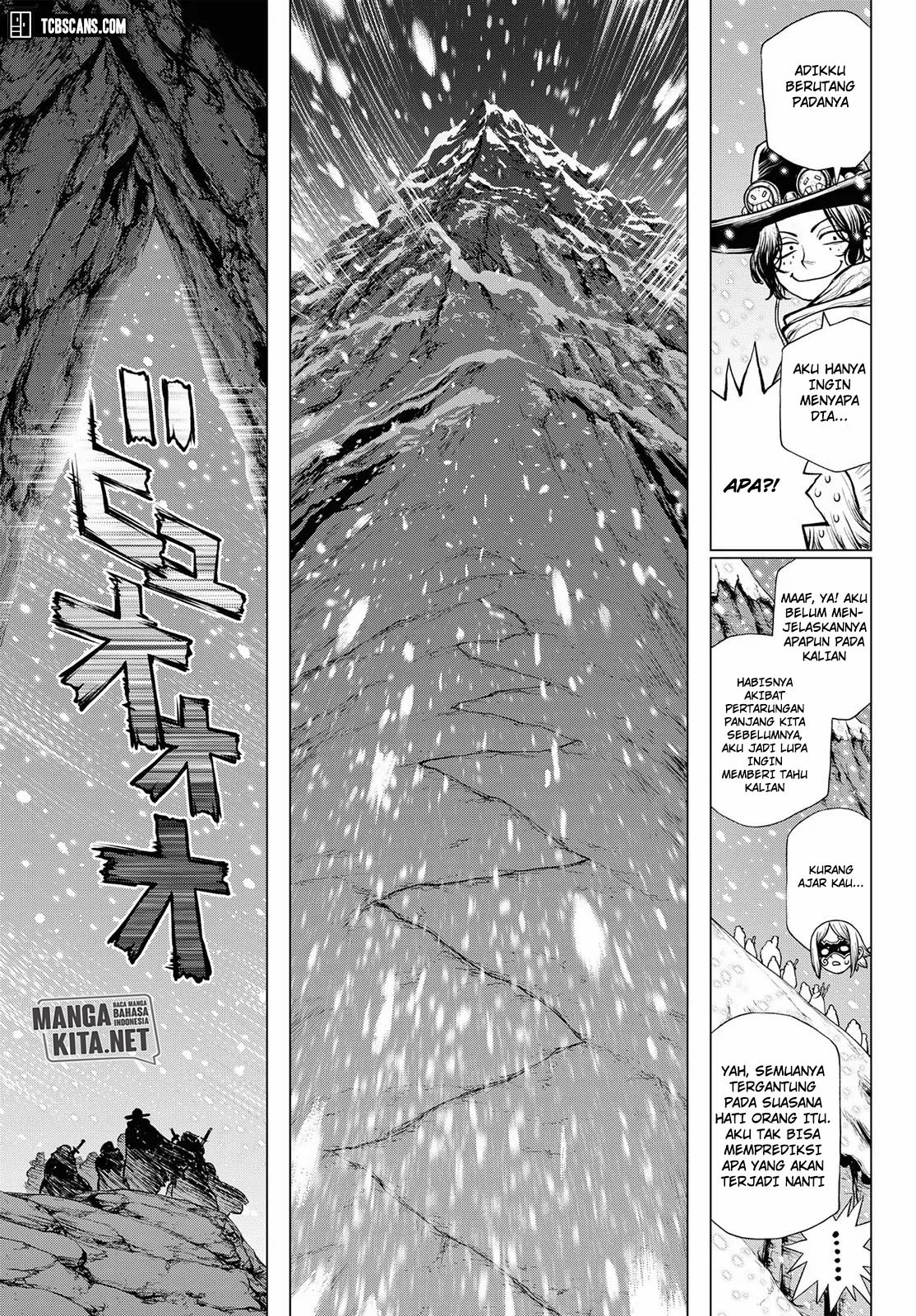 One Piece: Ace Story Chapter 2 halaman 21