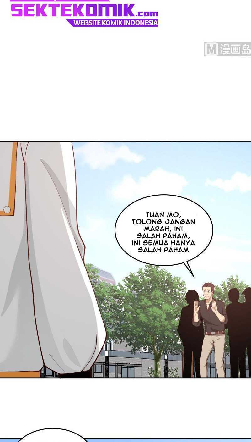 I Have a Dragon on My Body Chapter 296 Gambar 8