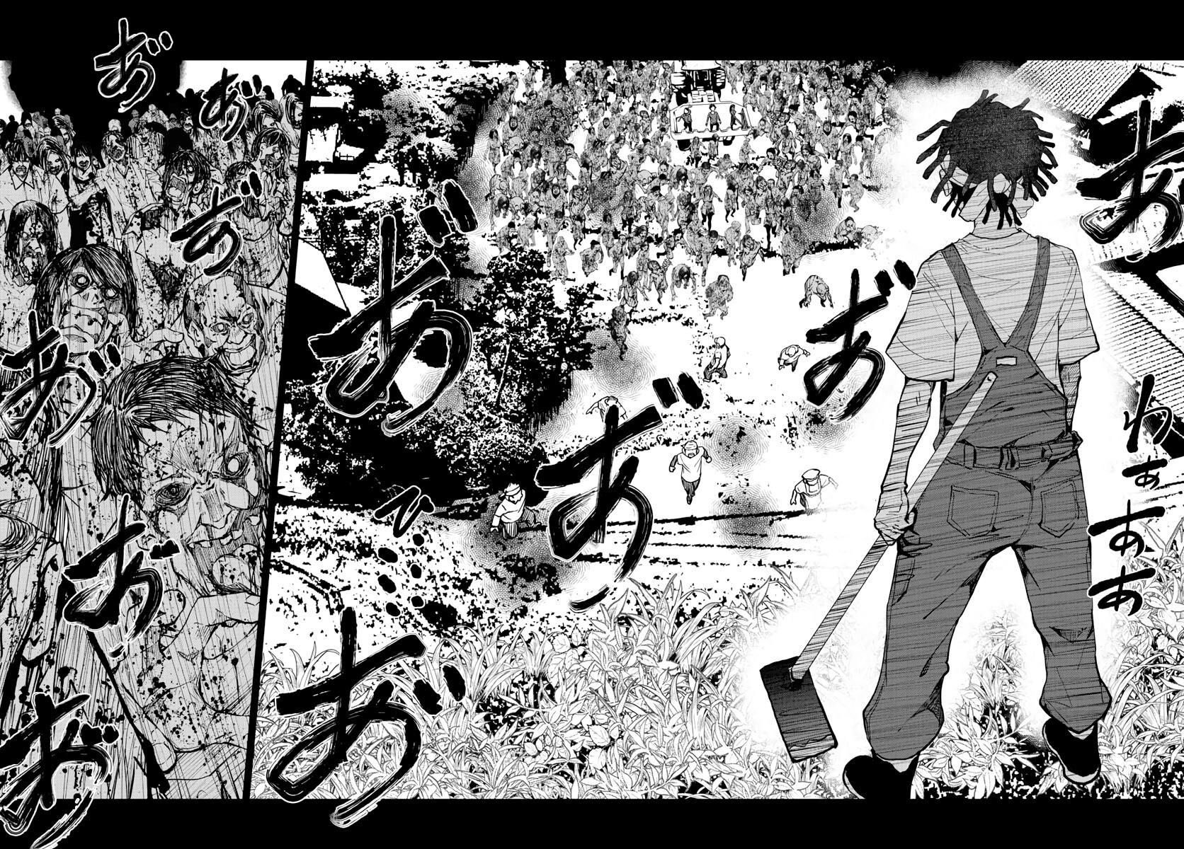 Zombie 100 ~Zombie ni Naru Made ni Shitai 100 no Koto~ Chapter 17 Gambar 15