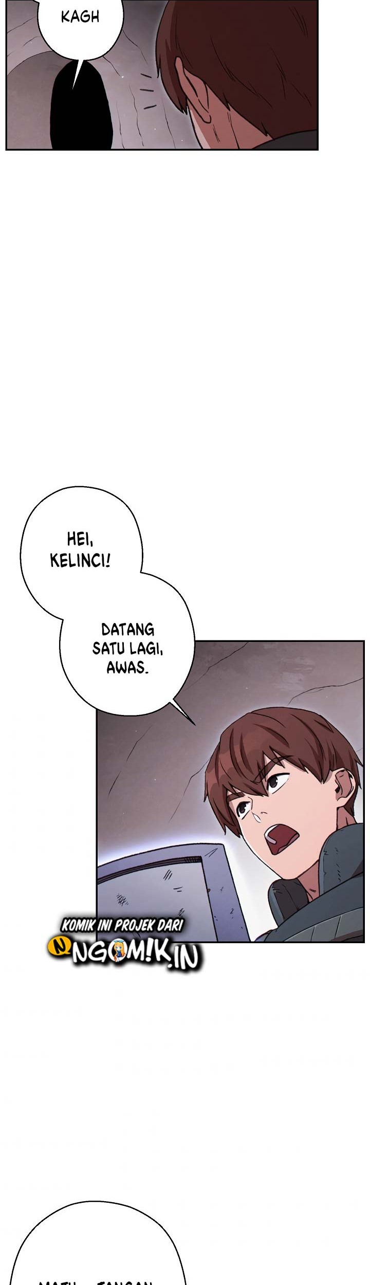 Dungeon Reset Chapter 69 halaman 18