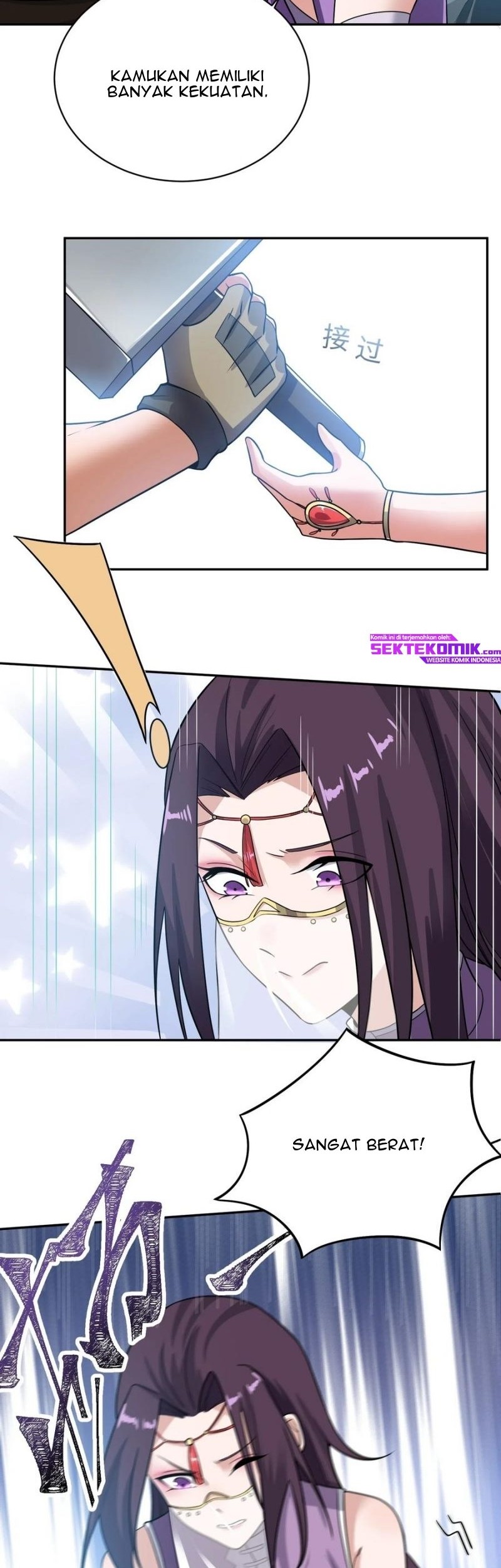 First Dragon Chapter 138 halaman 15