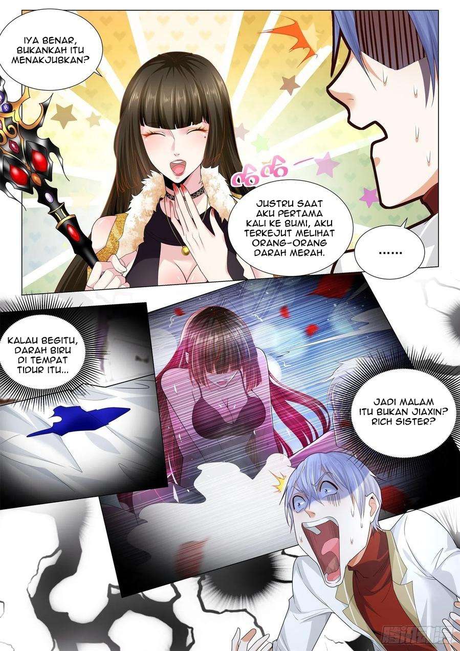 Shen Hao’s Heavenly Fall System Chapter 219 halaman 8