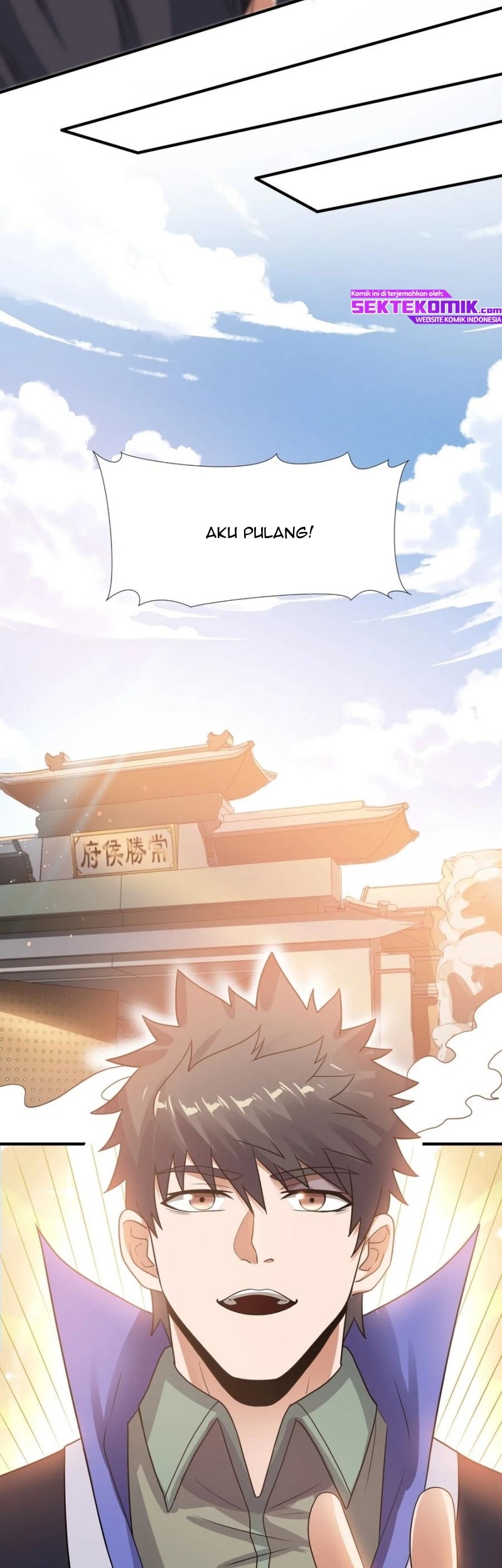 First Dragon Chapter 144 halaman 12
