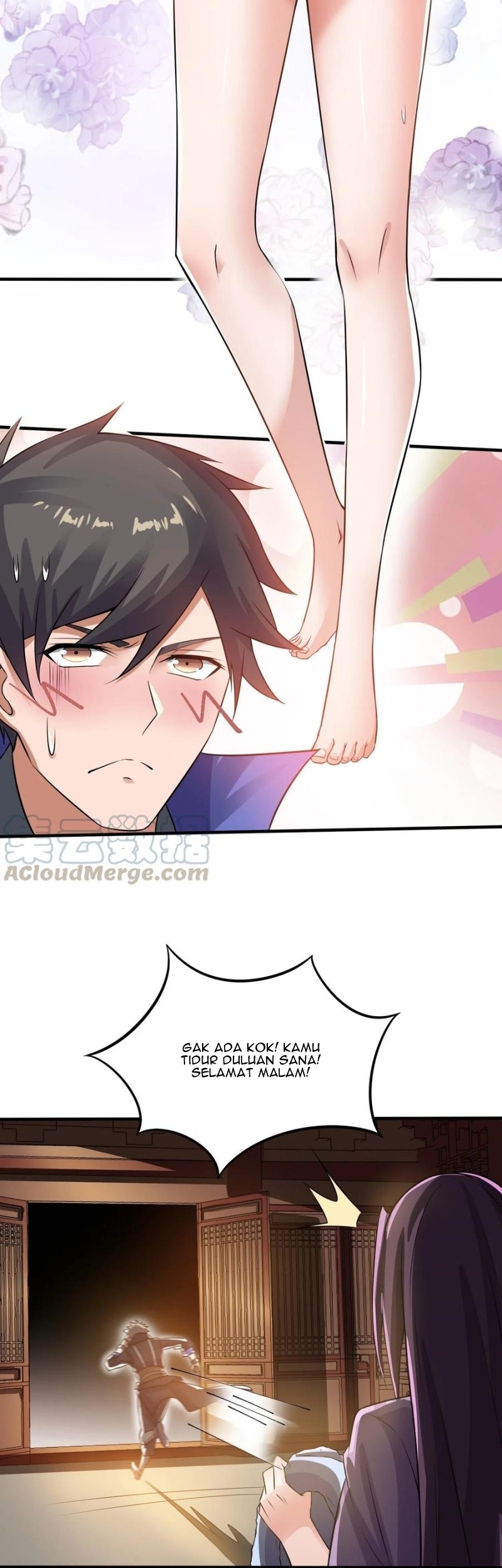 First Dragon Chapter 142 Gambar 14