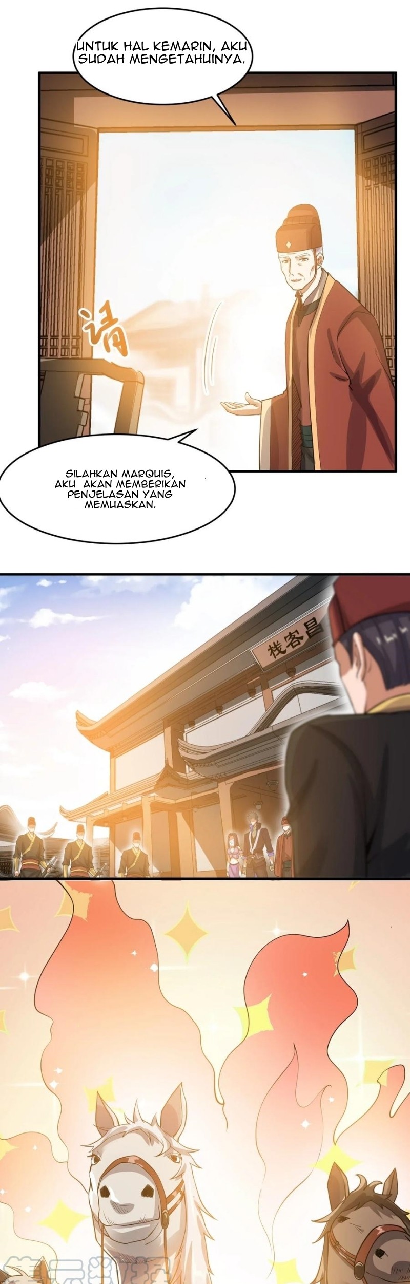 First Dragon Chapter 141 halaman 12