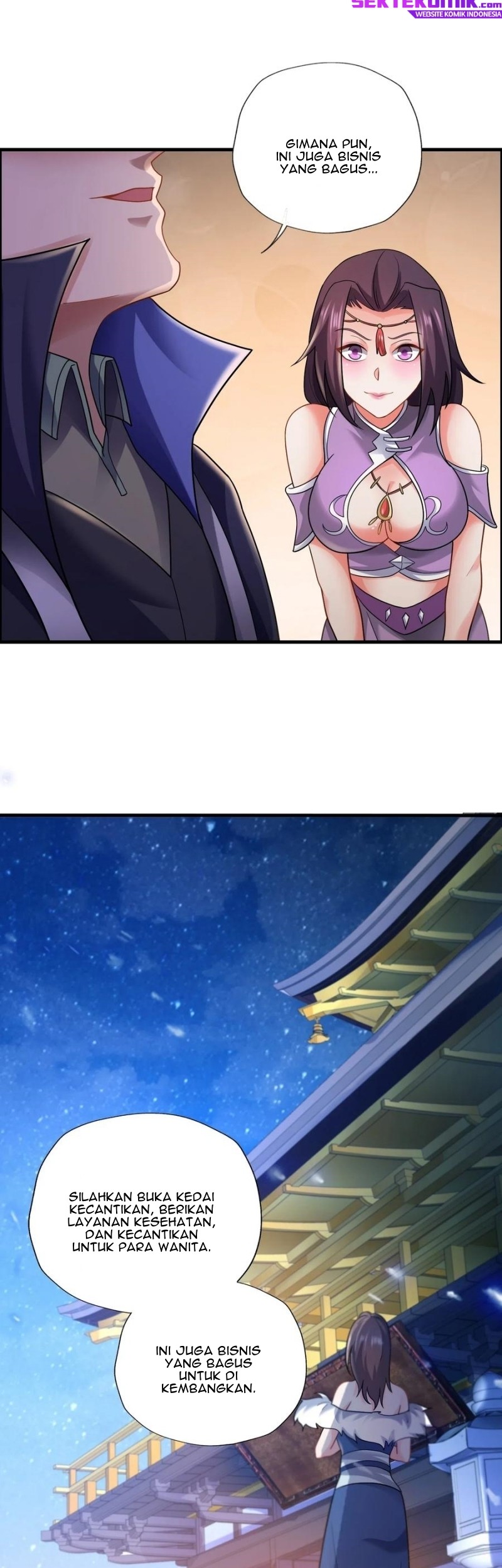 First Dragon Chapter 145 halaman 13