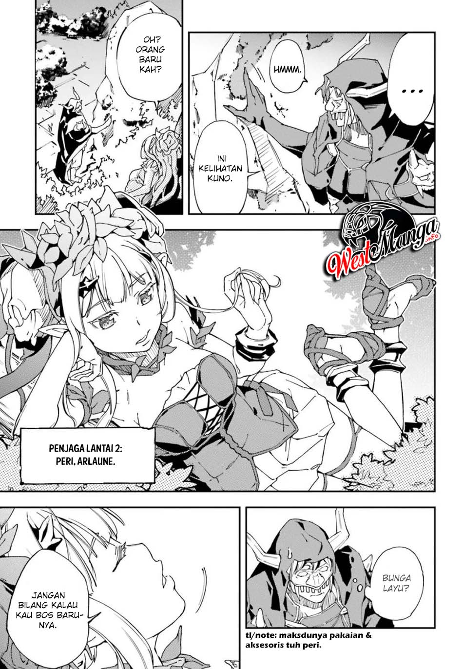 Chū Boss-san Level 99, Saikyou no Buka-tachi to Tomo ni Nishuume Totsunyuu! Chapter 01.1 Gambar 9