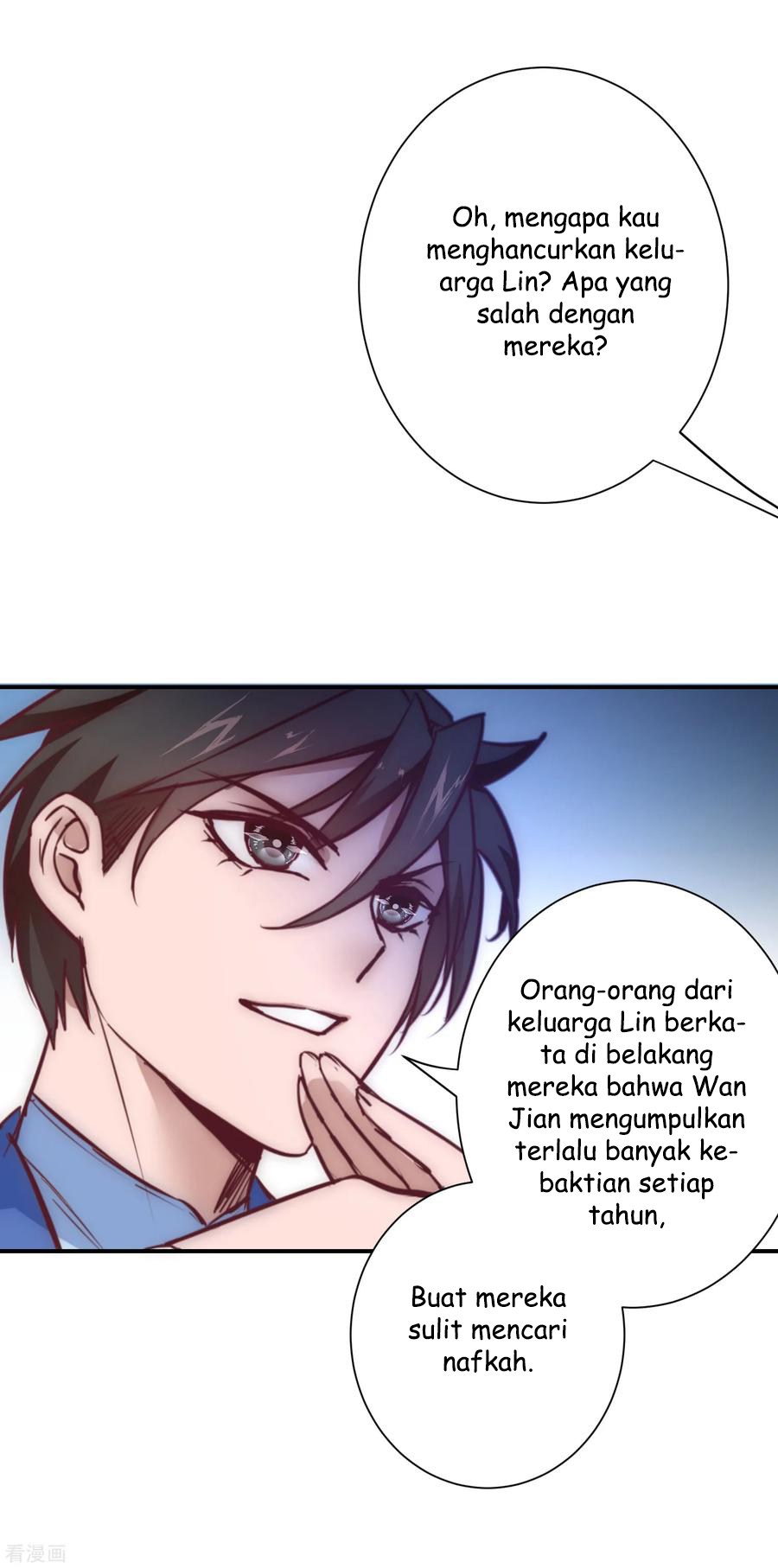 Reversing the Immortal Path Chapter 25.2 halaman 8