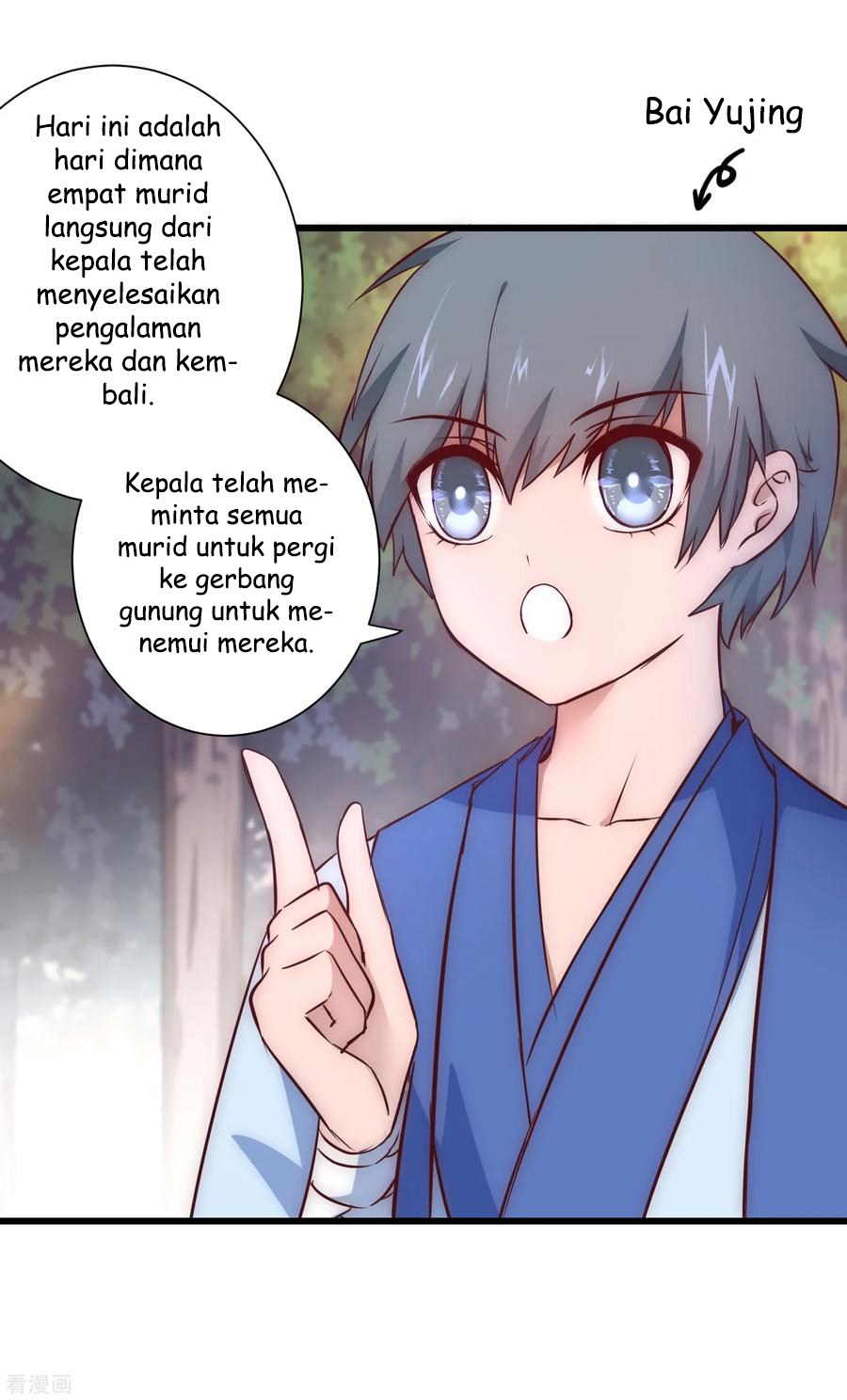 Reversing the Immortal Path Chapter 25.1 halaman 10
