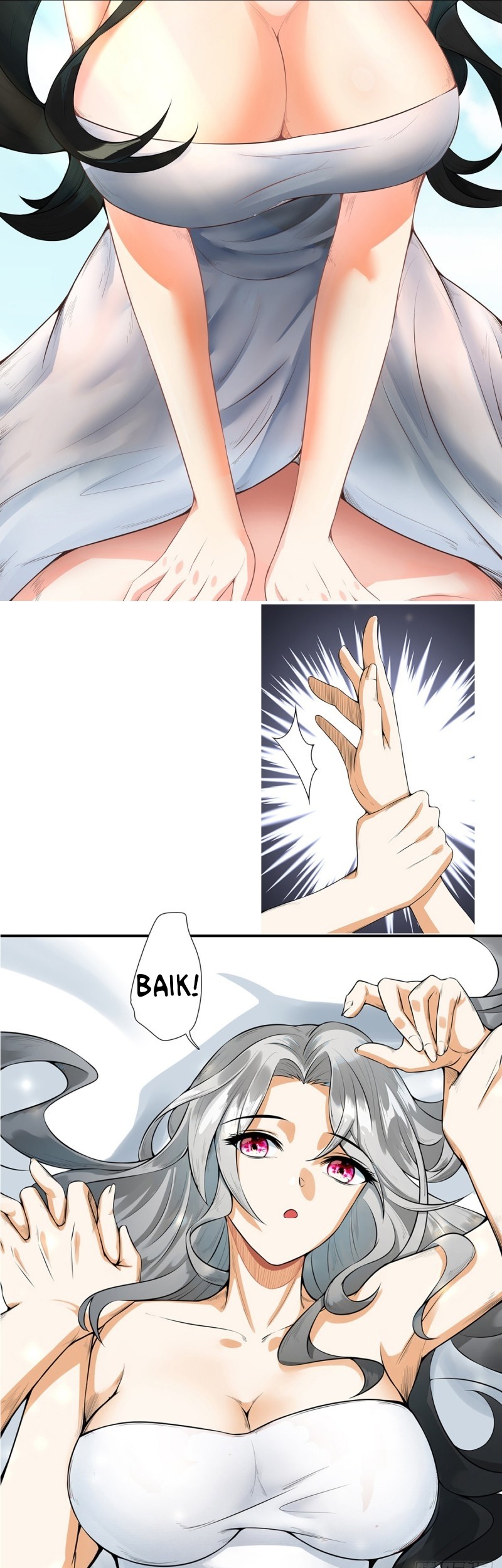 My Son In Brother Chapter 00 halaman 8