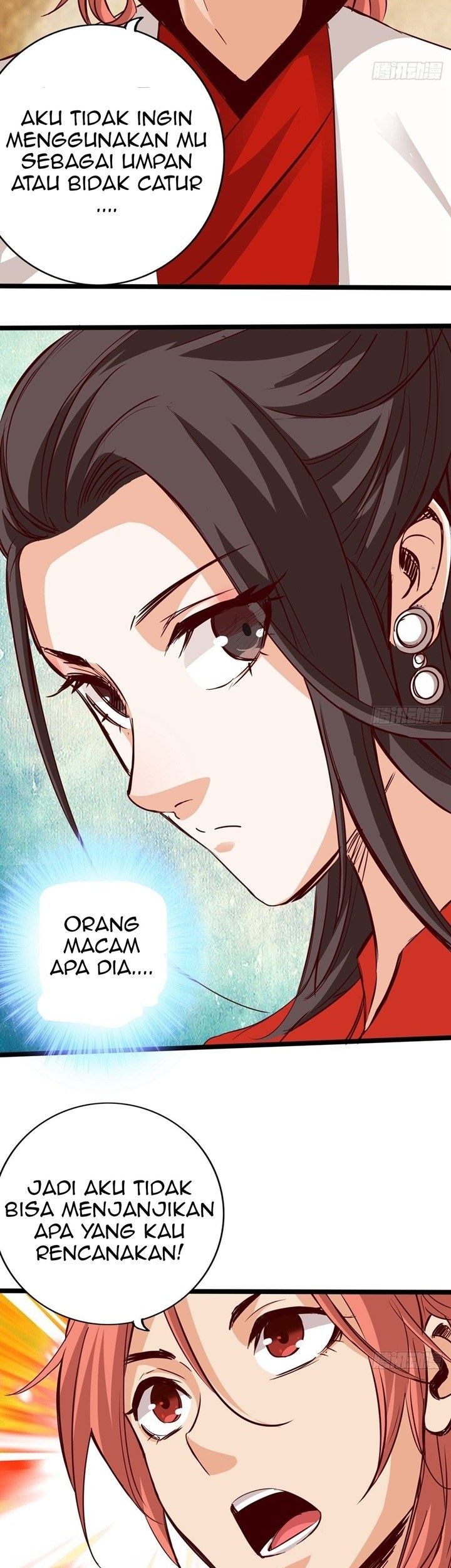 Road to Heaven Chapter 18 halaman 8