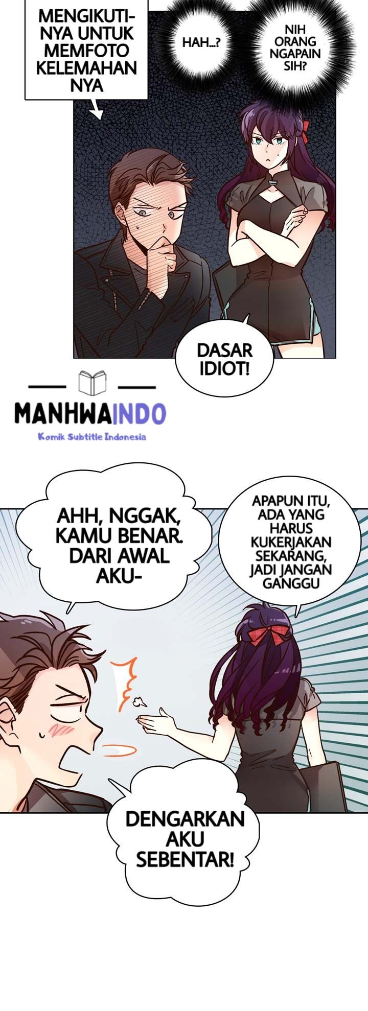 Pride Complex Chapter 07.1 Gambar 8