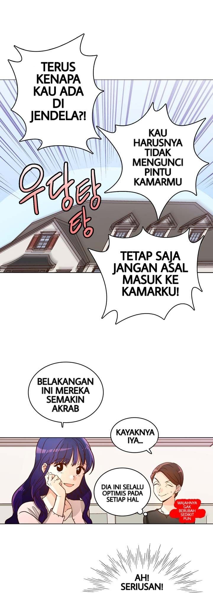 Pride Complex Chapter 05.1 Gambar 8