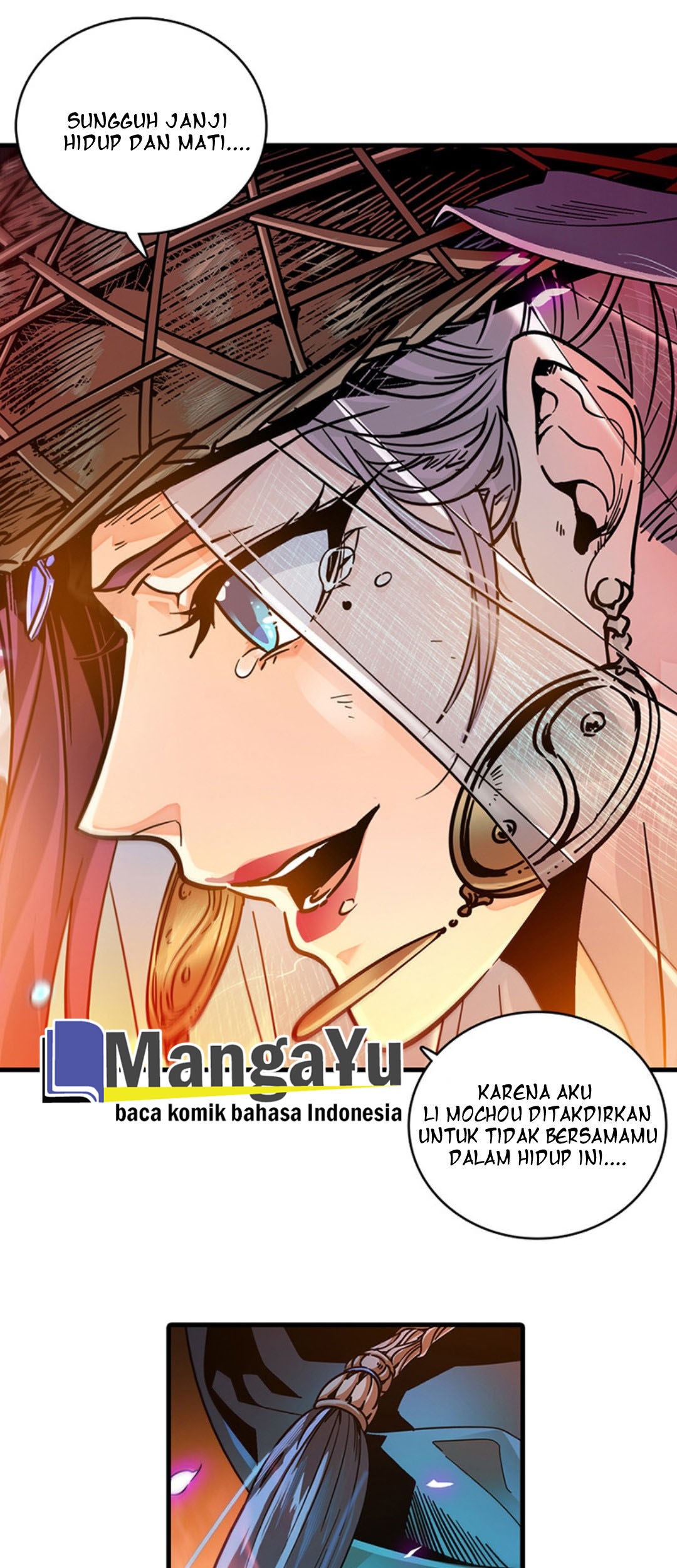 The Condor Heroes Chapter 01 Gambar 18