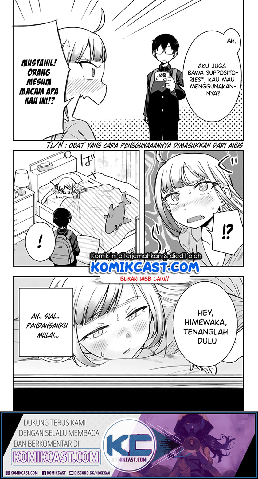 Doujima-kun ha doujinai Chapter 09 Gambar 8