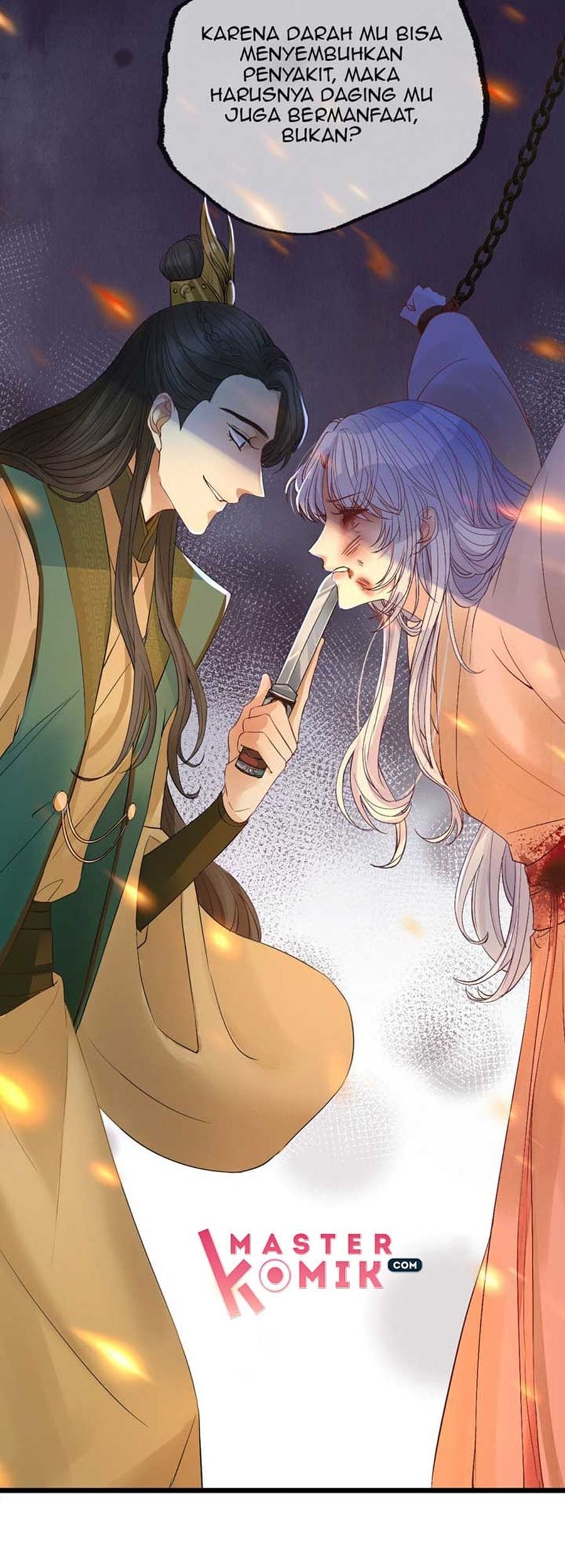 Queen of the Last Days Chapter 01 Gambar 22