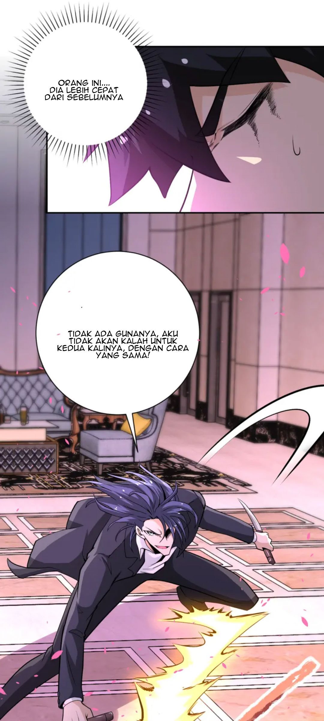 Super System Chapter 146 halaman 12