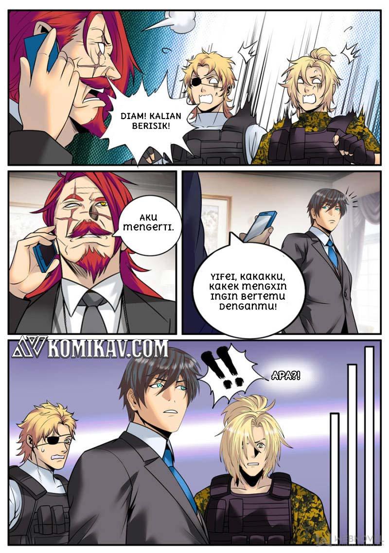 The Superb Captain in the City Chapter 227 Gambar 8