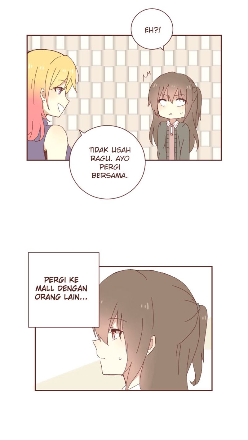 From Nightmare to Love Chapter 08 Gambar 18