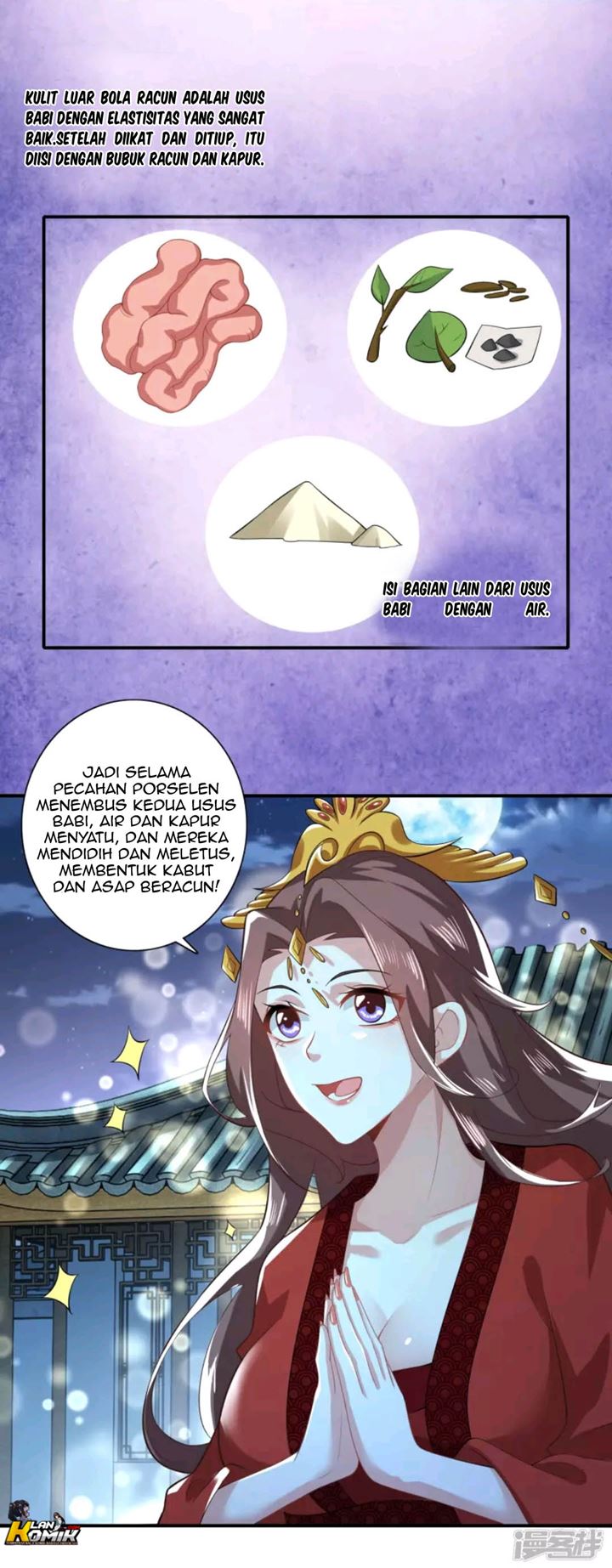 Best Son-In-Law Chapter 16 Gambar 8