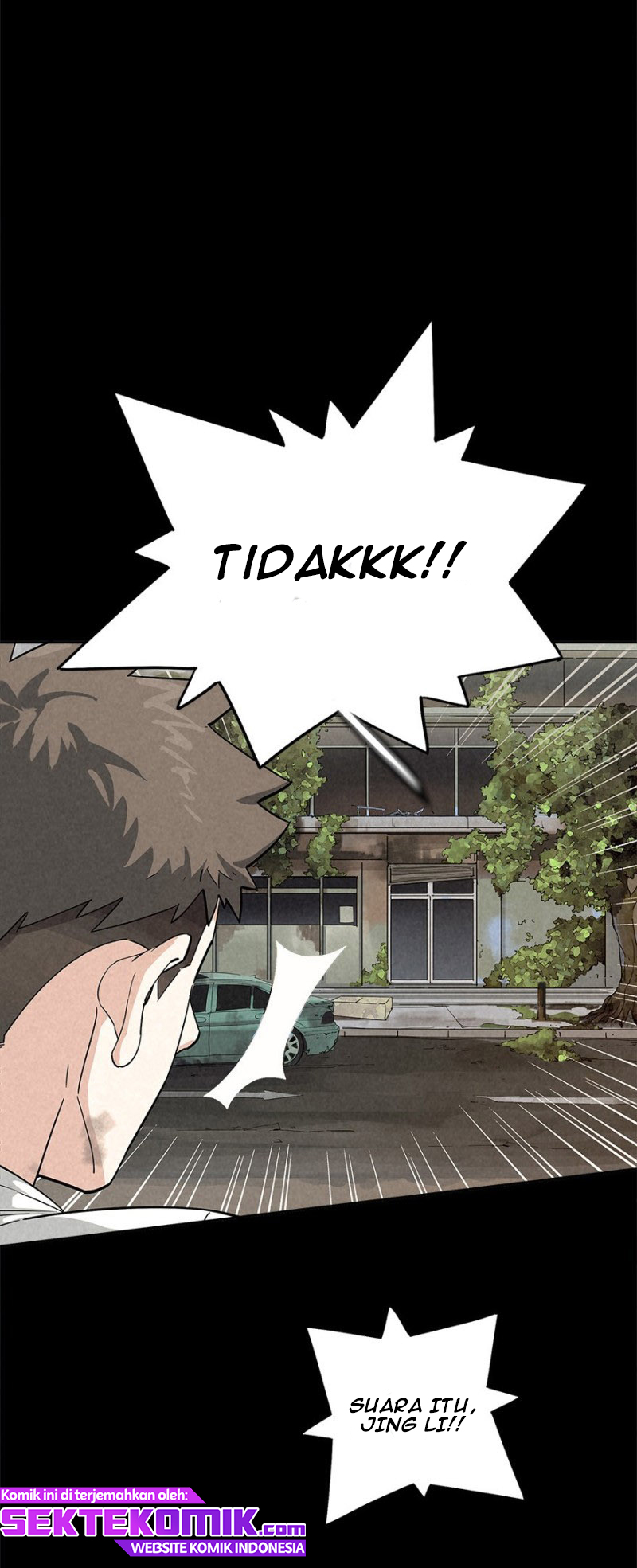 End of The World 2028 Chapter 25 Gambar 8