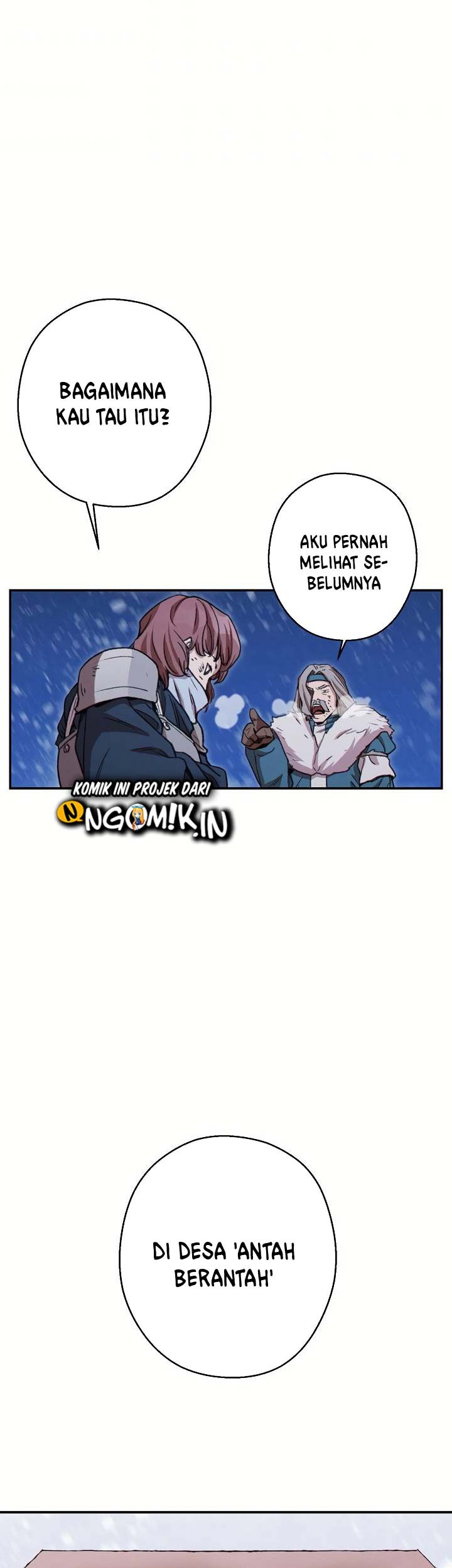 Dungeon Reset Chapter 70 halaman 20