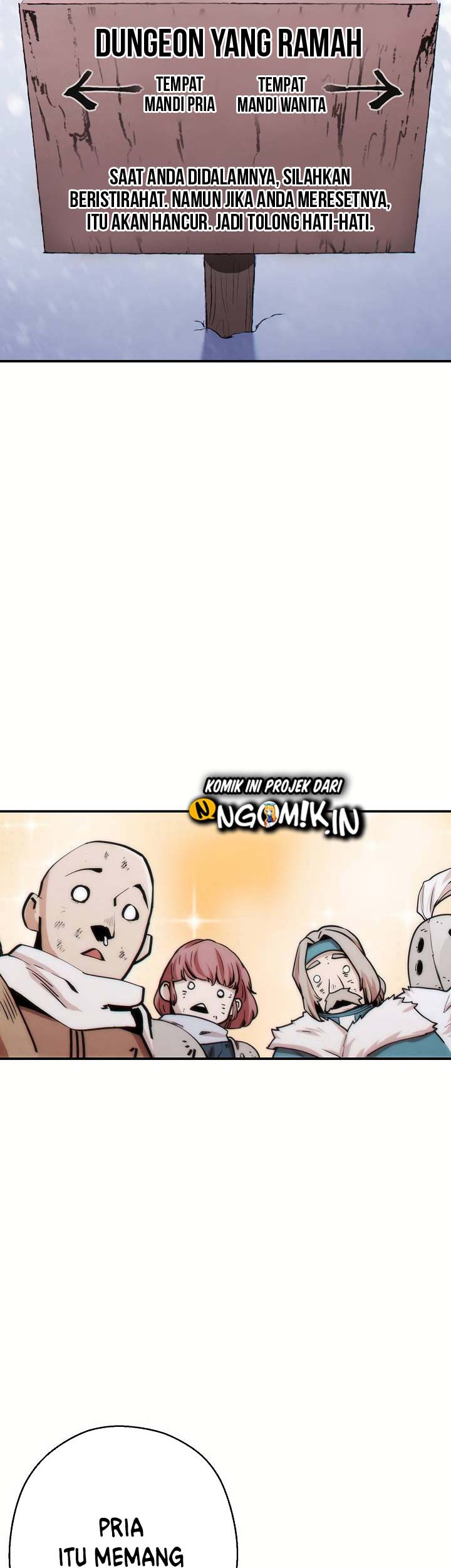 Dungeon Reset Chapter 70 halaman 21