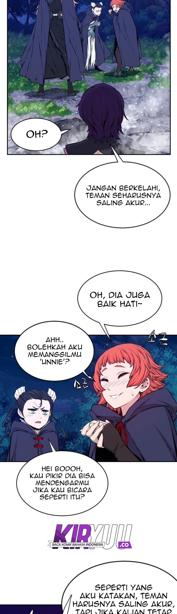 The Legend Of Mir: The Gold Armor Chapter 20 Gambar 16