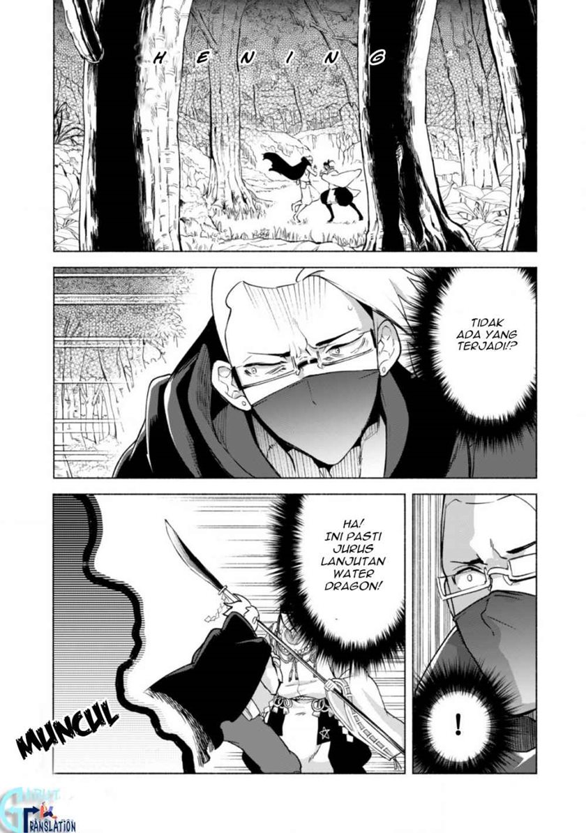 Kenja No Deshi Wo Nanoru Kenja Chapter 42 Gambar 12