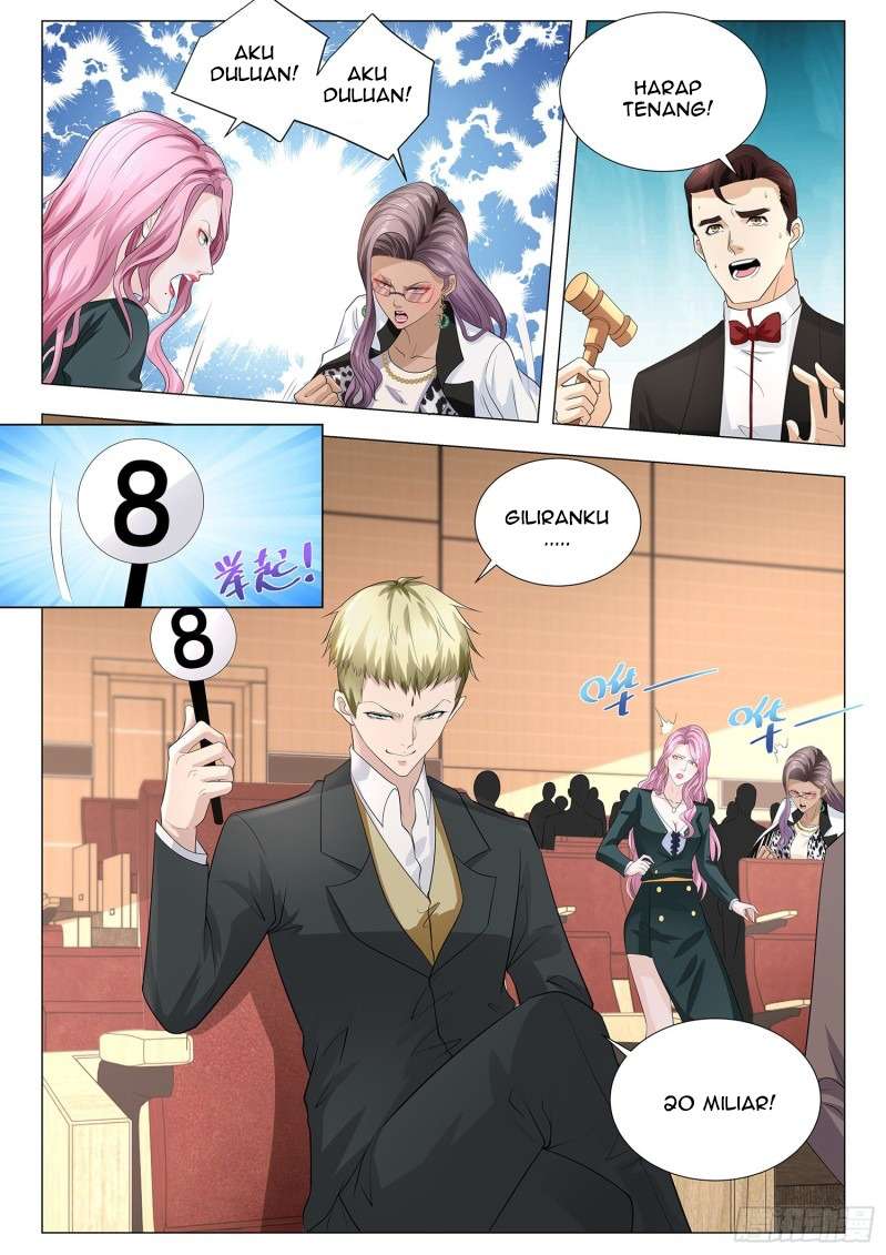 Shen Hao’s Heavenly Fall System Chapter 226 halaman 8